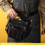 Multi Pocket Tool Belt Pouch with Adjustable Belt Electrician 2