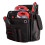 Multi Pocket Tool Belt Pouch with Adjustable Belt Electrician 7