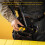Multi Pocket Tool Belt Pouch with Adjustable Belt Electrician 4