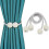 Σχοινί για δέσιμο κουρτινών με ισχυρούς μαγνήτες, διακοσμητικά στηρίγματα για 1