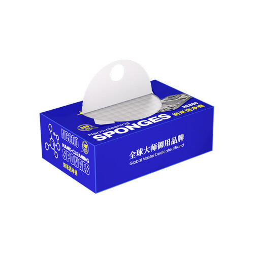 Pack de 1 éponge nettoyante, conceptions innovantes pour le