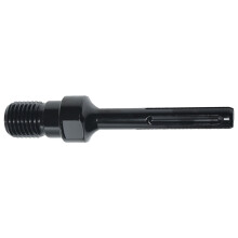 Adaptateur de foret à noyaux de 190mm, Conversion de-cinq fosses