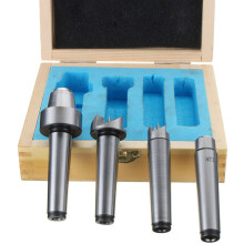 MT2 Wood Lathe Turning Tool Spur Live Center Set Taper-Style A