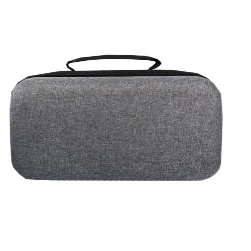 Hard EVA Projector Case Portable Protective Bag Zipper Closure EVA Hard Shell Compatible With Mini Projectors
