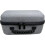 Hard EVA Projector Case Portable Protective Bag Zipper Closure EVA Hard Shell Compatible With Mini Projectors 2