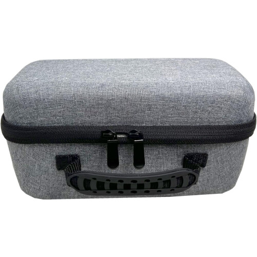 Hard EVA Projector Case Portable Protective Bag Zipper Closure EVA Hard Shell Compatible With Mini Projectors 1