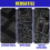 Pack de 1 éponge nettoyante, conceptions innovantes pour le 5