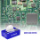 Pack de 1 éponge nettoyante, conceptions innovantes pour le 3