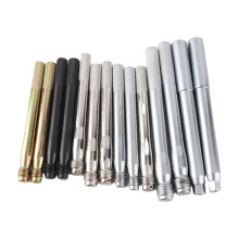 14Piece Carbon Steel Wheel Alignment Pin Set with Color Coded Bolts for Easy Wheel Installation