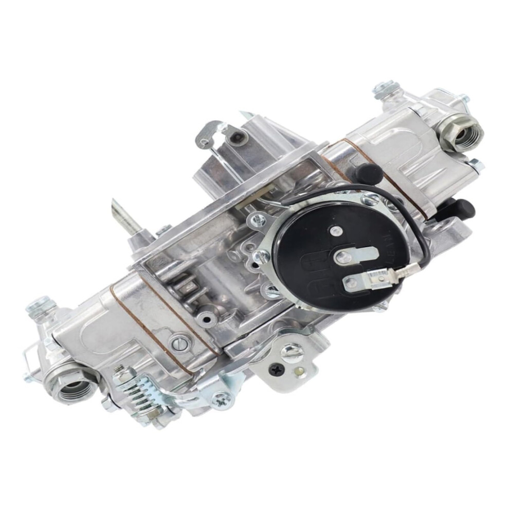 650 Cfm Carburetor 4150 Model 4 Barrel Electric Choke Double Pumper Easy Install For Holley 9001264939847