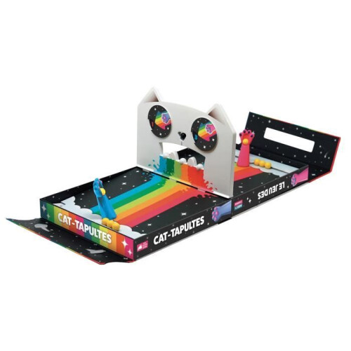 Asmodee Gioco delle Cat-Tapultes- Asmodee 1