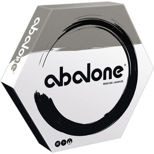 Asmodee Abalone - Neue Ausgabe - Gesellschaftsspiel - ASMODEE