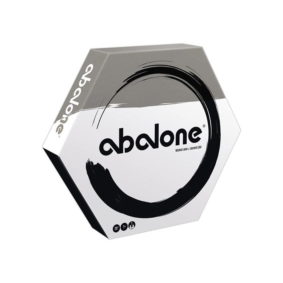Asmodee Abalone - New Edition - Board Game