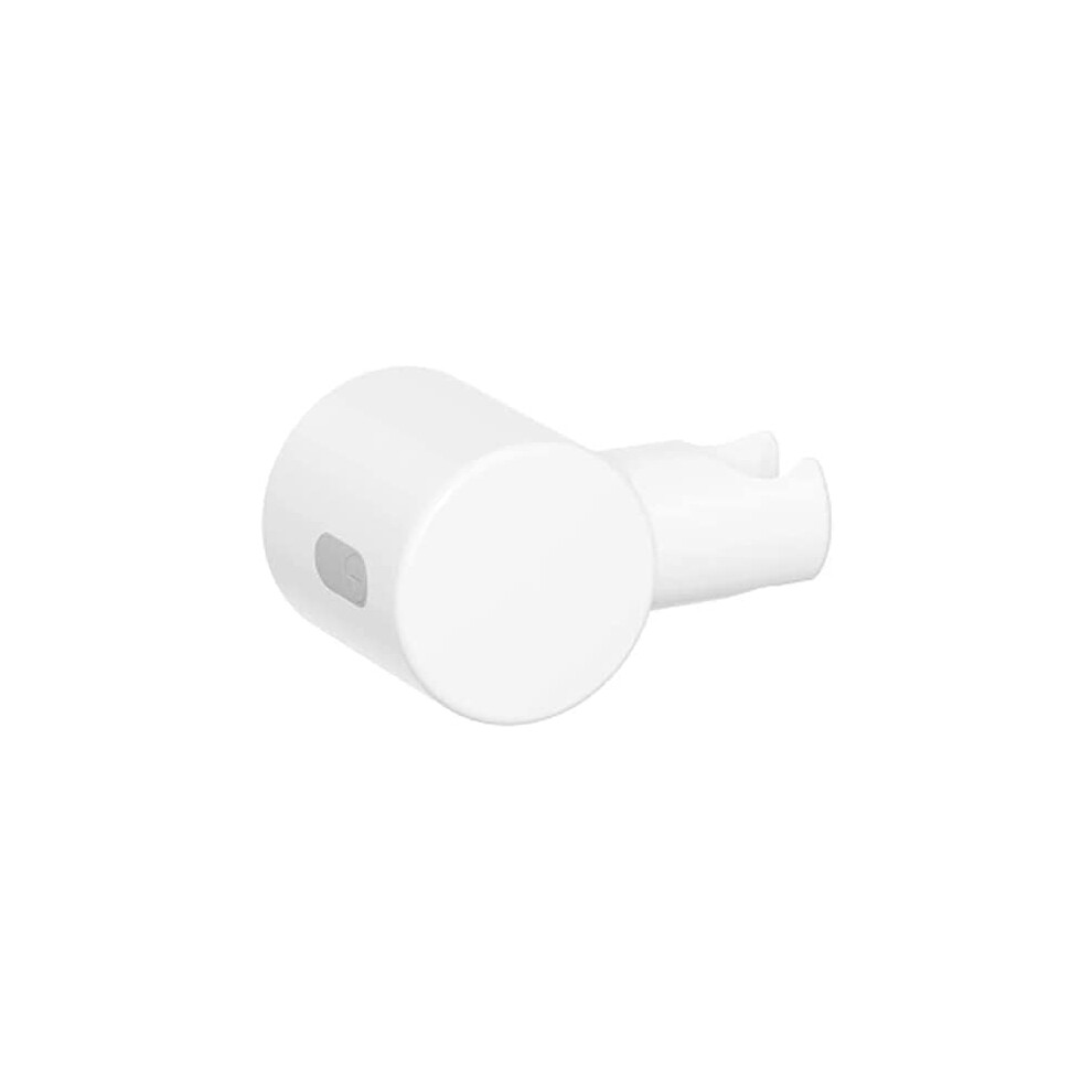 Head Holder Mounting Bracket For Shower Nozzle, Universal Punch-Free Shower Accessory For Home And Hotel Bathrooms 9119770703125