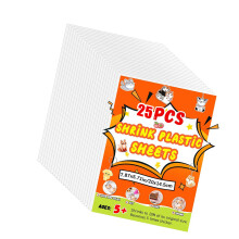 Wärmeaktivierte Schrumpffolie für DIY-Produktionen,-25PCS