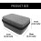 Video Projector Case Portable Hard Carrying Storage Box Pouches Compatible with FF 5