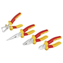 Bosch Professional VDE Pliers Set (4 pieces)