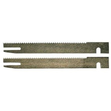 Bosch zaagbladen, set van 2 stukken 130 mm