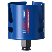 Bohrkrone Expert Baustellenmaterial mit einem Durchmesser von 68mm - BOSCH - 2608900470