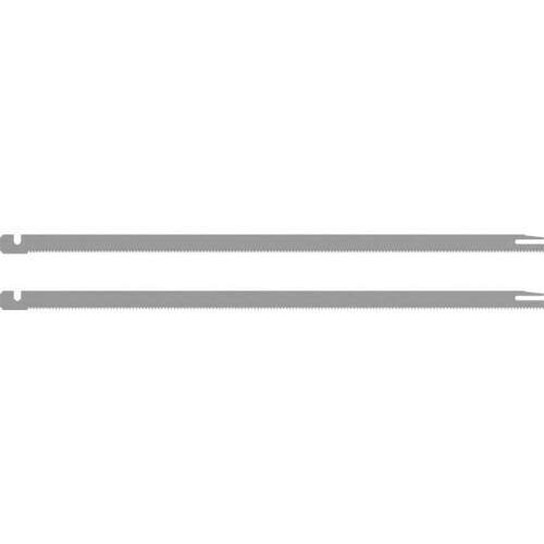 Bosch Sägeblatt-Set, 2 Teile, 300 mm Bosch 2607018012