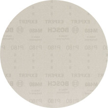 BOSCH CSISZOLÓHÁLÓ 225mm EXPERT M480 gr.180 25 db.
