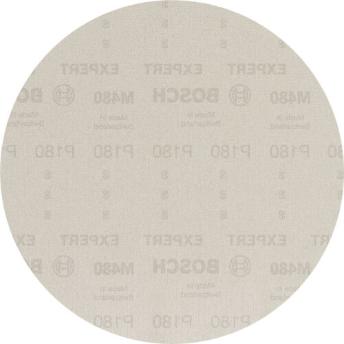 Bosch Bosch Professional 25x Expert M480 Δίχτυ Σαπουνιού (225 mm, Κόκκος 180, Αξεσουάρ Σαρωτή Τοίχου)