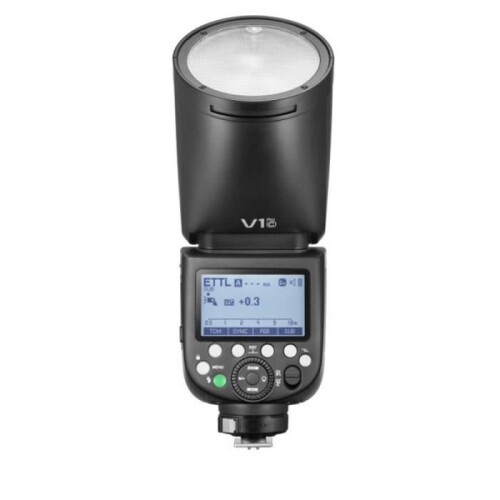 Godox Flash Godox speedlite v1pro compatível com sony 2