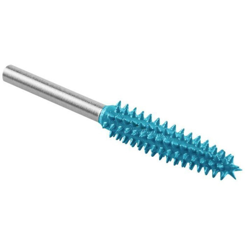 Dremel 26159952DM Edelstahl-Schnitzfräser 6,4 mm 1 Stk. 2