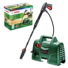 Limpiador a alta presión - BOSCH - EasyAquatak 100 - Lanza larga - Verde/Negro - 1 100 vatios