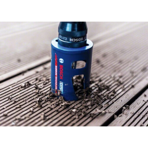 Bosch Serra copo Expert Construction Material diâmetro 68mm - BOSCH - 2608900470 2