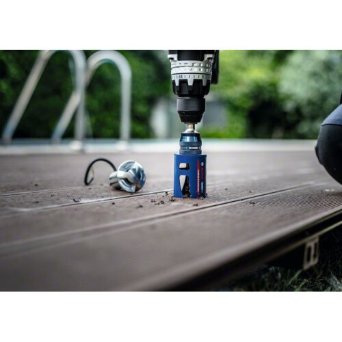 Bosch Serra copo Expert Construction Material diâmetro 68mm - BOSCH - 2608900470 1