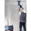 Bosch Bosch Professional 25x Expert M480 Δίχτυ Σαπουνιού (225 mm, Κόκκος 180, Αξεσουάρ Σαρωτή Τοίχου) 3