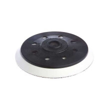 Plateau auto-agrippante - MAKITA - BO6030/40 - 150mm - Flexível - Parafuso hexagonal 8x14