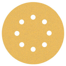 Schleifscheibe - BOSCH - C470 Expert - 125mm - G80 - Selbstklebend