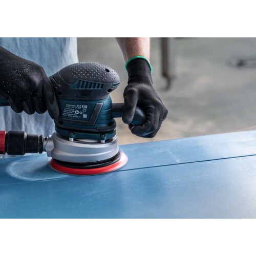 Bosch Schleifscheibe - BOSCH - C470 Expert - 125mm - G80 - Selbstklebend 2