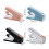 Heavy Duty Stapler with 1000 Staple 50 Sheets Capacity-White 3