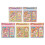 Miniature Scene PET Sticker Book For Journal Notebook-blue 2