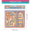 Miniature Scene PET Sticker Book For Journal Notebook-blue 4