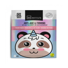 Gesichtsmaske - IDC INSTITUTE - Panda - Anti-Aging - Vegan - Alle Hauttypen