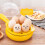 Mini Electric NonStick Skillet with Automatic Shutoff for Eggs, Pancakes, Steak, Single Layer 3