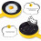 Mini Electric NonStick Skillet with Automatic Shutoff for Eggs, Pancakes, Steak, Single Layer 5