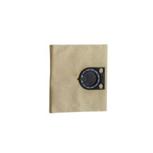 Conjunto de 5 sacos de filtro de papel para aspirador BOSCH GAS25