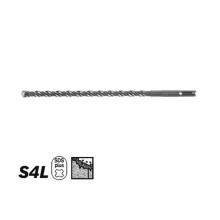 Bosch SDS-PLUS fúró 25 x 1000 mm PLUS-5