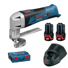 Akku-Blechschneider BOSCH OUTILLAGE GSC 10,8 V-LI Professional