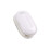 Manual 3 Hole Paper Puncher, 5 Sheets Capacity Handheld-White 1