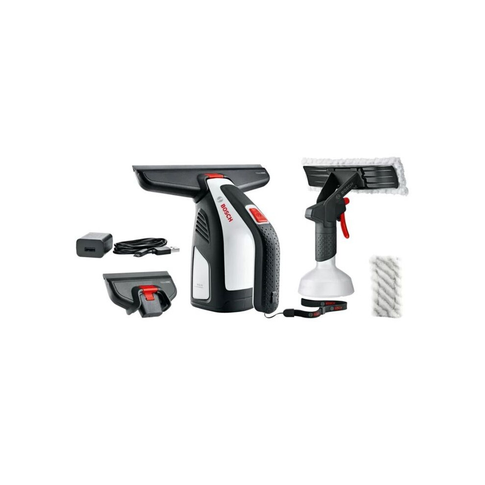 Bosch Glassvac Battery Window Vacuum Cleaner