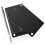 Das Doppel-Stahl-Geldbörsen-Set enthält einen Metallgravurstift 1