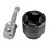 Impact Wrench Adapter with Quick Release for Fast Tire Changes, Heavy Duty Socket for Power Drill 1