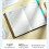 2026 Academic Planner Daily Journal 360 Pages Dated-Navy Blue 6
