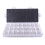Plastic Paint Box 12/18/24 Wells Leakproof Paint-24 squares 1